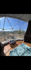 View X & Camper ที่พักเขาค้อเต็นท์โดมขนาดใหญ่