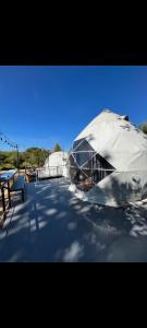 View X & Camper ที่พักเขาค้อเต็นท์โดมขนาดใหญ่