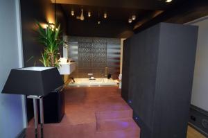 Deluxe Suite with Spa Bath room in Hotel Saint-Amour