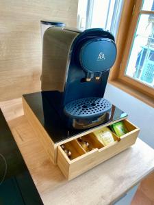 Appartement de 2 pieces avec balcon centre