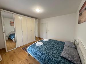 Appartamento moderno Netflix & Free Parking