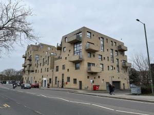 Balcony Breeze Modern 2-Bedroom