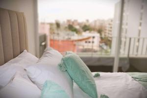 HOM I Comodo Depto 2D2B 4PAX Parking Providencia FB106