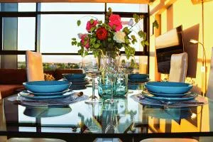 Dúplex Icónico y exclusivo 6Pax 10 min Airport - ألمولار