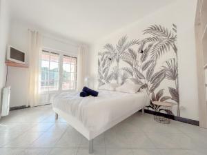 Face à la mer, T3 avec terrasse et parking privé