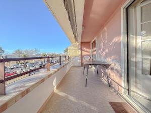 Face à la mer, T3 avec terrasse et parking privé