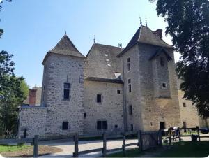 Château de Rivoiranche