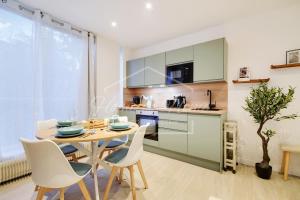 Appartements Luxury Stay & Spacious : photos des chambres