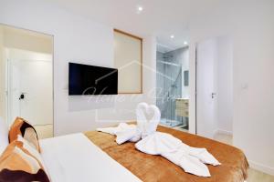 Appartements Luxury Stay & Spacious : photos des chambres