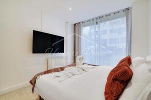 Appartements Luxury Stay & Spacious : photos des chambres