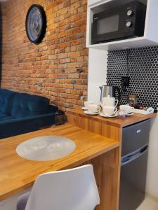 Apartament-Studio 1 Gliwice z balkonem