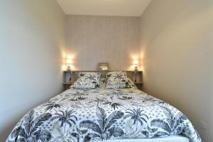 Appartements Appartement renove avec vue sur mer a Fecamp ! : photos des chambres