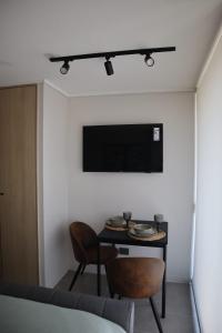 Departamento Parque Ohiggins, Movistar Arena