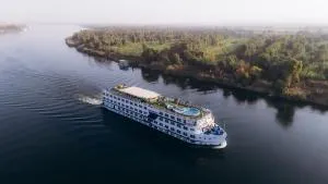 Renaissance Nile Cruise - Every Saturday from Luxor To Aswan for 4 Nights , and every Wednesday from Aswan To Luxor for 3 Nights - 卢克索