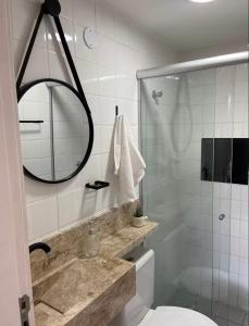 Loft no centro de Brasília com estacionamento