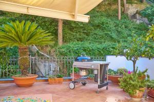 Villa Dapuzzo nel cuore di Positano