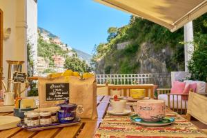 Villa Dapuzzo nel cuore di Positano