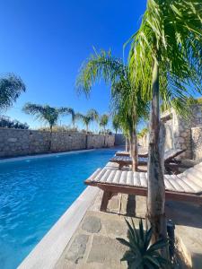 Odyssea Seaside Apartment with Sea View and Pool