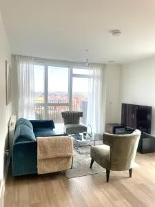 Beautiful 1 bedroom Luxury Apartment near Erith Station - Erith