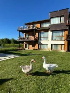 Villa Ober Suites - BARILOCHE - Ñirihuau