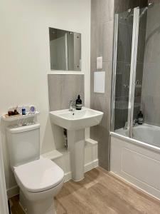 Beautiful 1 bedroom Luxury Apartment near Erith Station