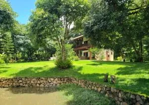 Chalé suiço - Paramoti