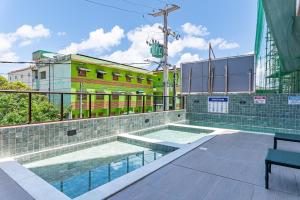 um refúgio pra chamar de seu, flat em porto