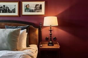 Superior Double Room with City View room in Steam Hotel