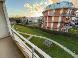 Cozy appartement avec terrasse et parking - Tomblaine