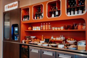 Hotels Hife Toulouse Sud Labege : photos des chambres