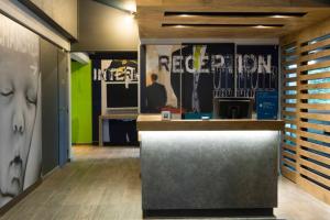 Hotels Ibis Budget Beziers Est La Giniesse : photos des chambres