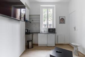 Montbrun Alésia II Cosy studio 2P