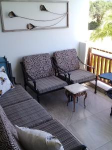 On keurboomriver 800m from the ocean