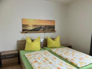 Whg Inseltraum mit Balkon auf Foehr