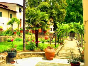 Loasi del Borgo con Biliardo e Camino nelle Balze