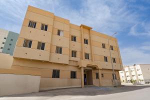 شقق أركان المربع