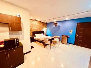 Haven Lodge - Luxury Studio Apartment - Rāmkot