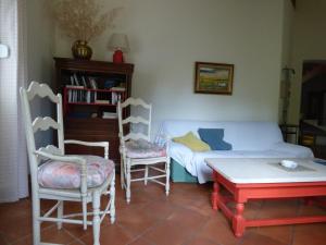 Maisons de vacances Villa les muriers : photos des chambres
