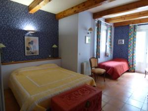 Maisons de vacances Villa les muriers : photos des chambres
