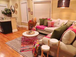 The Nook on Neil Walkable 3BR