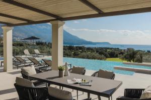 Villa Palazzo di Agathera Kefaloniaprivatevillas