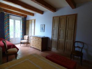 Maisons de vacances Villa les muriers : photos des chambres