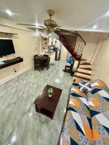 Affordable Fully Furnished House with 3 Bedroom for Family and Big Groups