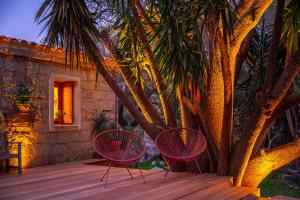 Maisons de vacances I Carbonni - Bergerie 80m2 entre mer et montagne : photos des chambres