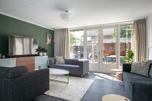 Beautiful holiday home Friesland