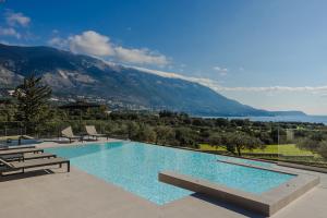 Villa Palazzo di Agathera Kefaloniaprivatevillas