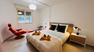 Les Appartements De Lina - LArchitek