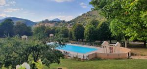 Appartement Duplex Rez Jardin