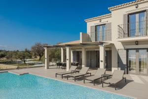 Villa Palazzo di Agathera Kefaloniaprivatevillas