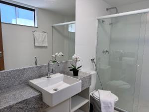 Bangalô 2 suítes acesso exclusivo à praia!I N3